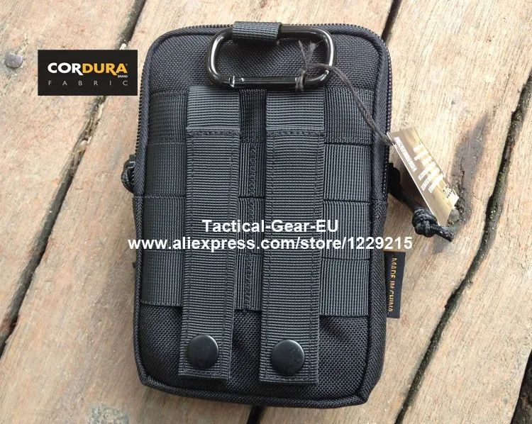ROCOTACTICAL Molle тактическая сумка Военная Спортивная Беговая поясная сумка работоспособная для Iphone 6 Plus Sumsang походный карманный органайзер