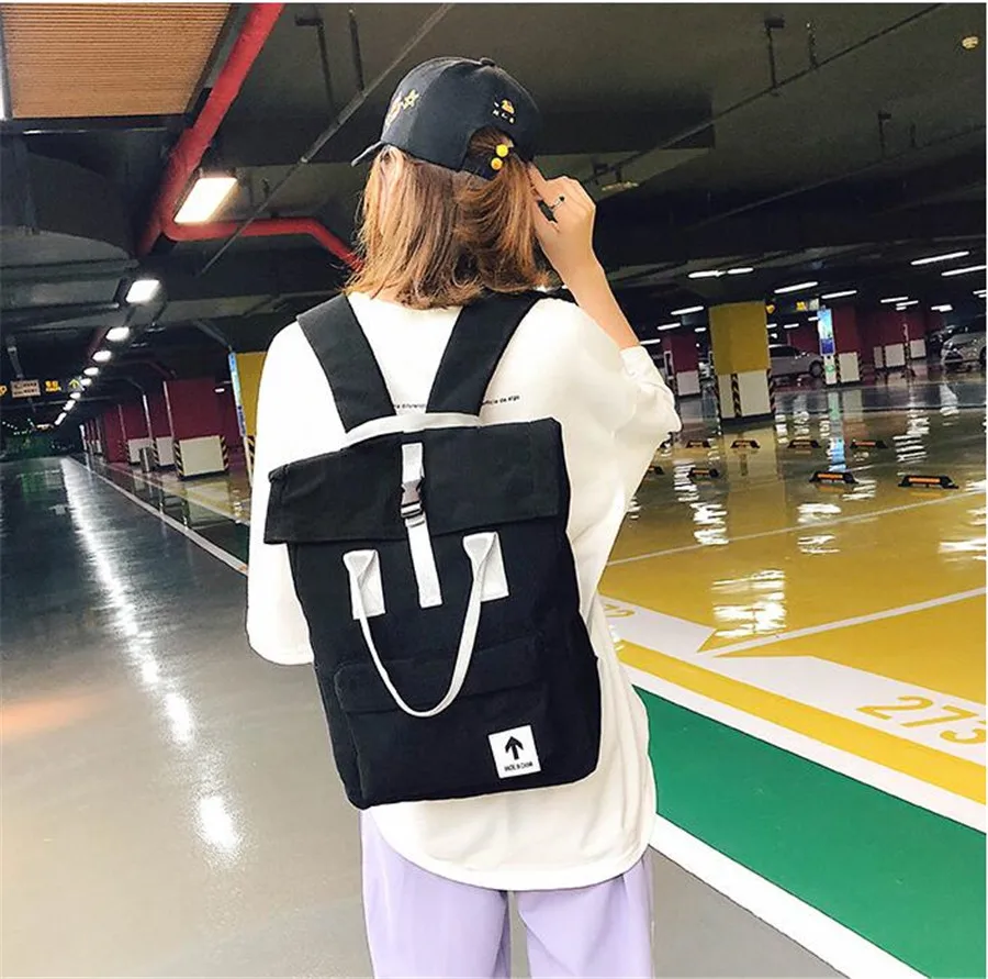 Классический оригинальный Kanken Для женщин студентов моды рюкзак Mochila Feminina Mujer 2018