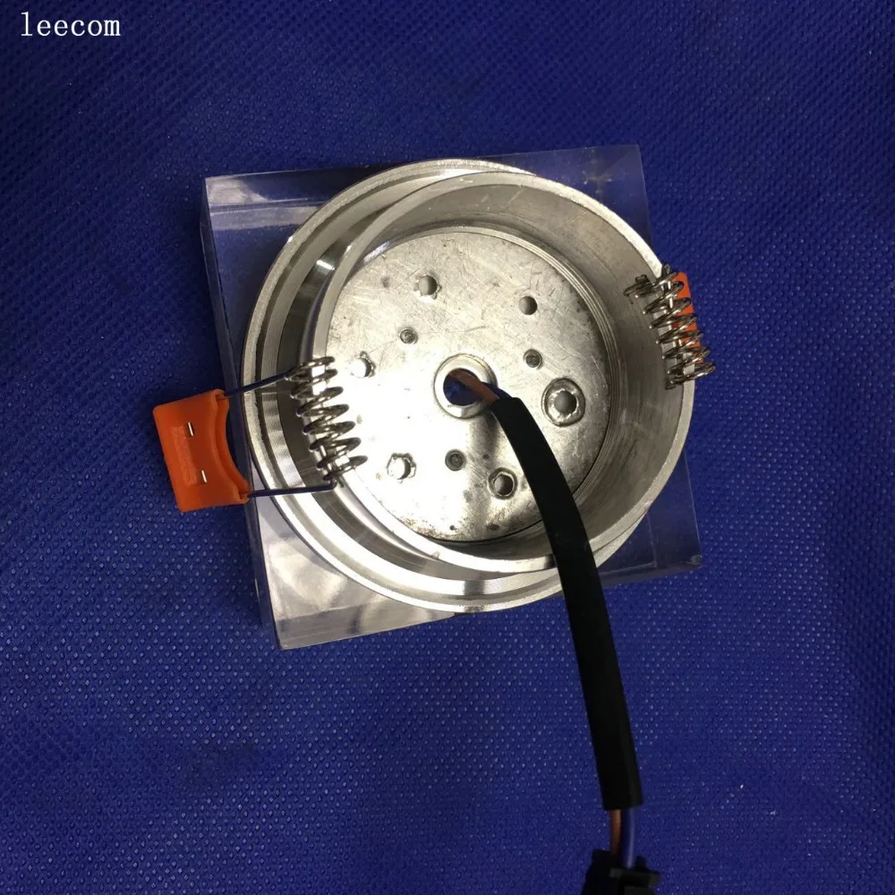 2018 Rushed Emc реальные потолочный светильник dc12v Led точечный Светильник направленного