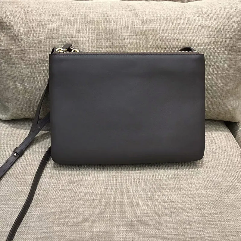 Модные наивысшего качества трио Сумка Crossbody сумка Оригинал овчины Для женщин |