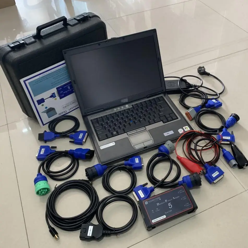 Сканер дизельного грузовика адаптер Dpa5 без программного обеспечения Bluetooth с