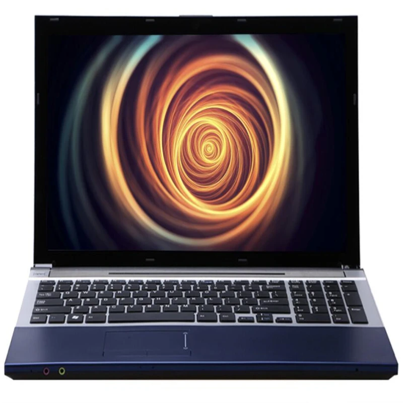 Игровой ноутбук 8 ГБ DDR3 + 2000 Гб HDD 15 6 дюймов светодиодный HD Intel Core i7 CPU Windows 7