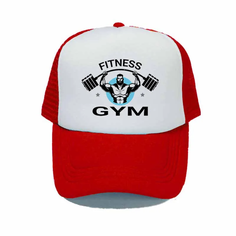 Пара влюбленных Fit Тренинг Спортивная шапка бейсболка Король Королева фитнес клуб Регулируемый Дальнобойщик шапки тренажерный зал для тяжелоатлетов шапка YY309 - Color: YY30903