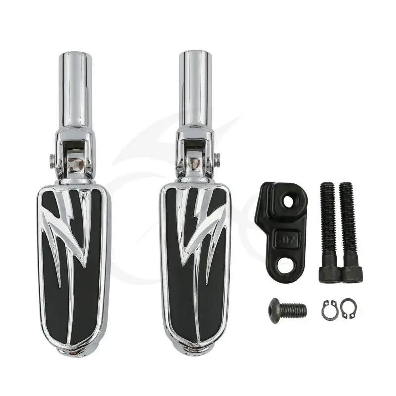 Опорные подножки племени для Harley Softail Slim FLS FLSS 2012-2017 13 14 2015 два цвета | Автомобили и