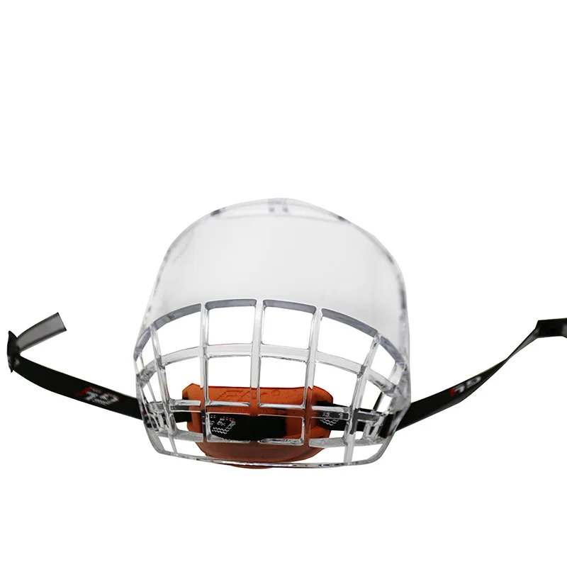 Маска для хоккея GY противотуманная маска шлема с обеих сторон плотный