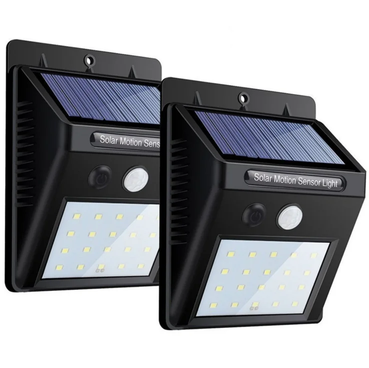 Светодиодная лампа на солнечной энергии водонепроницаемая 2835smd 20led|led solar light