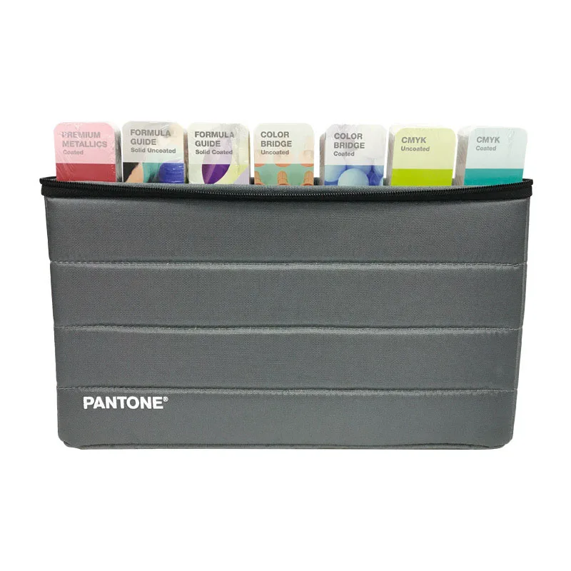 9 книг США Pantone Plus серия цветная диаграмма GPG304N Портативный Руководство студия