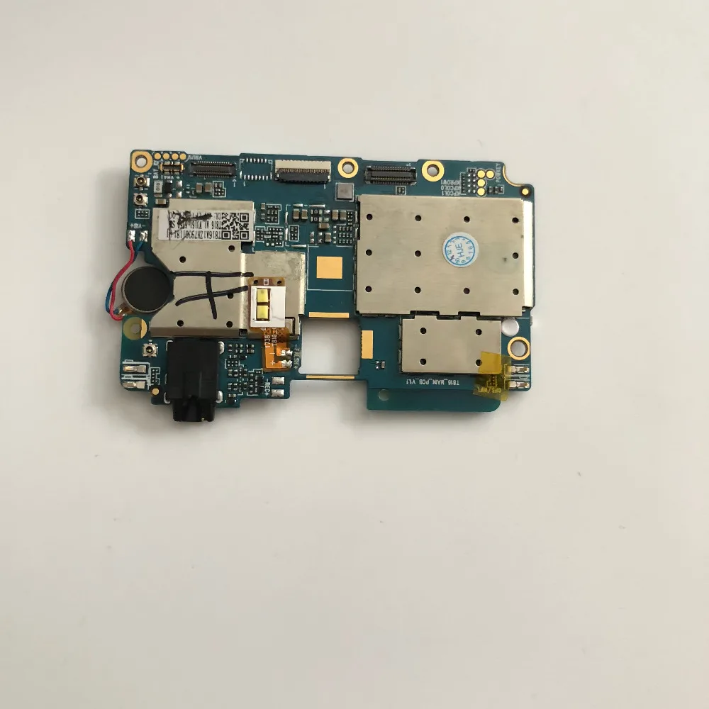 Б/у материнская плата 4 Гб ОЗУ + 64 ПЗУ для Ulefone Mix ГБ Восьмиядерный MT6750T 5 дюйма FHD