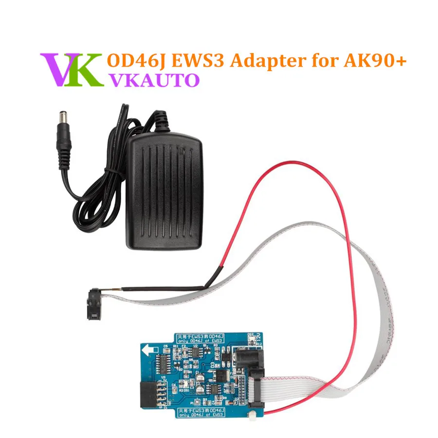 K LINE Kline OD46J EWS3 адаптер для программирования ключей AK90|adapt uk|adapter firewire to usbadapter for macbook