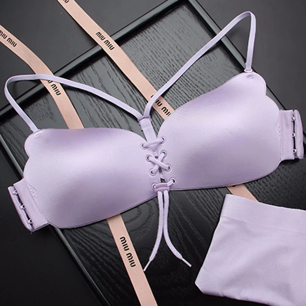 Laminated braces Even the The outside underwear * 3416 *Ladies Bra Thongs G-string UnderwearT-back Swimsuit Bikini Free Shipping