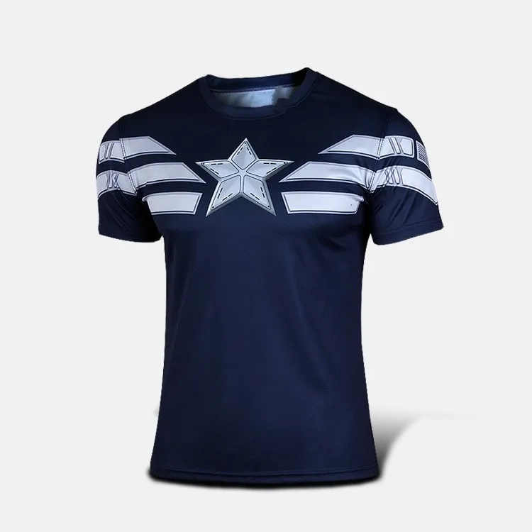 2017 велоспорт майки НОВЫЙ 2015 новый hero Фитнес майка супермен дышащий футболка