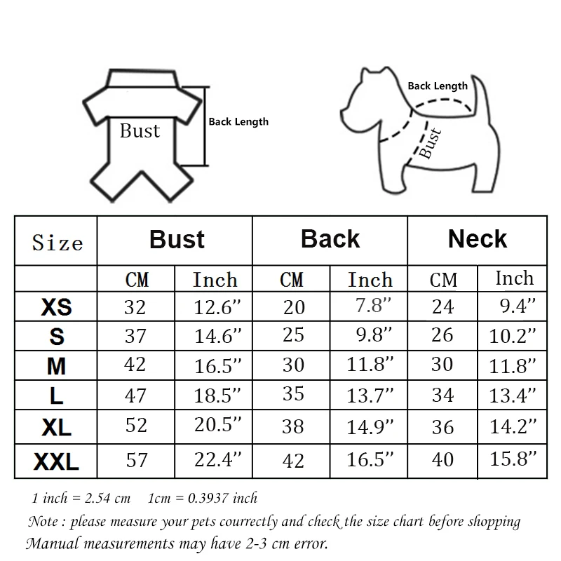 Winter Pet Dog Clothes For Clothing hoodie for Dogs Product Coat Jacket Pets Chihuahua Cat | Дом и сад