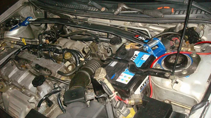 02-09 для MAZDA protege 323 семья подвеска стойка стабилизатор стержень аксессуары