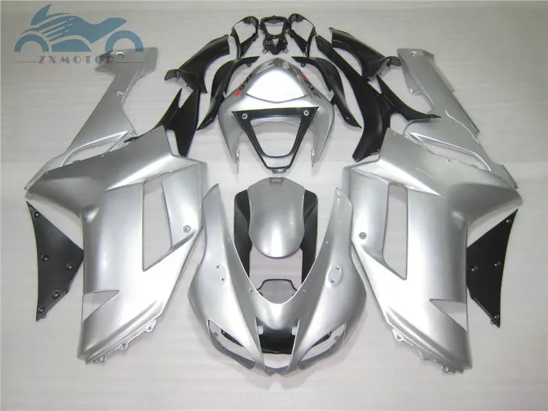 Индивидуальный комплект обтекателей для KAWASAKI Ninja ZX 6R 2007 2008 комплекты из
