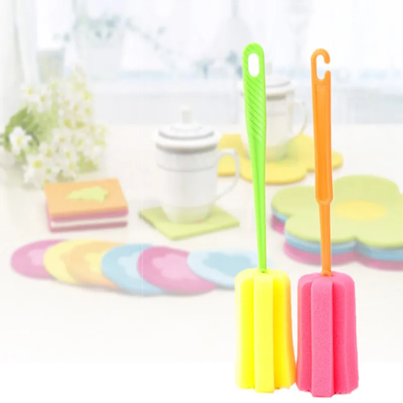 1 шт. губка Кухня Кисточки разные цвета Тематические товары про рептилий и