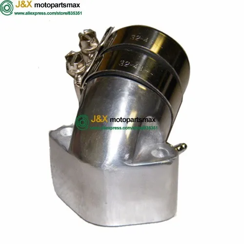 GY6 150cc КАРБЮРАТОР впускной коллектор GY6 150cc китайский скутер части картинг гоночные части