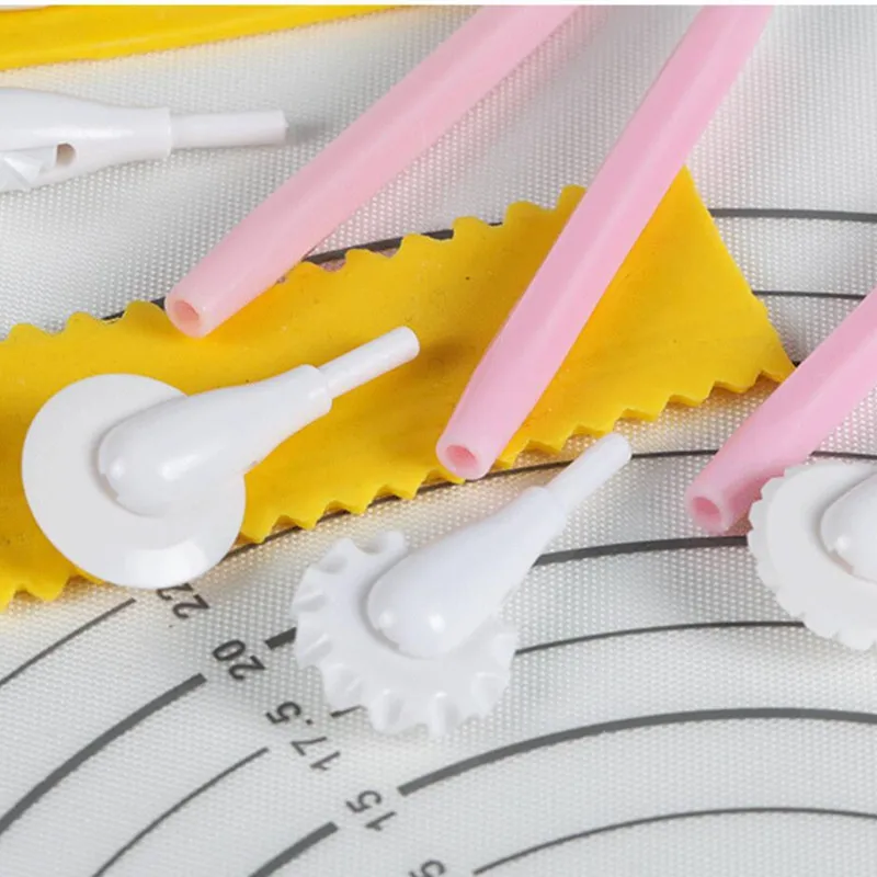 9 шт. игла для выпечки бисквитов|Формы тортов| |