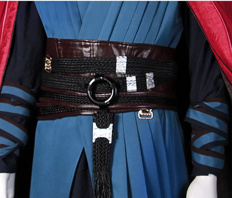 Карнавальный костюм Доктора странного Стивена Стива Винсента необычный