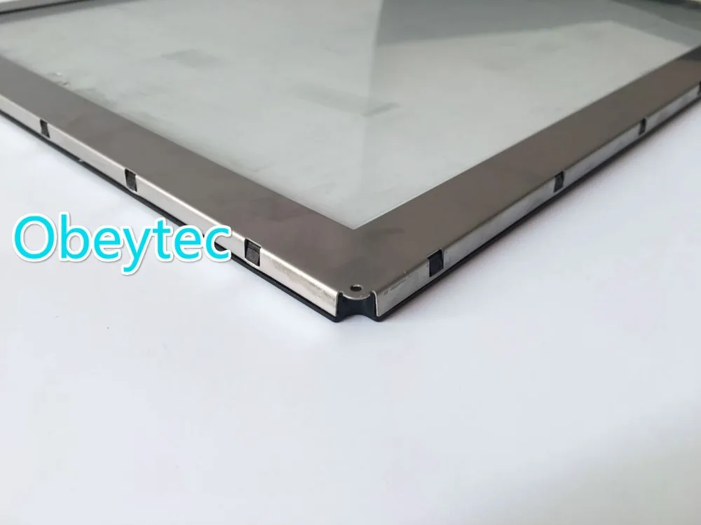 Сенсорная инфракрасная рамка obeytec 17 дюймов 1 точка 4:3 верхнее покрытие для ATM Qurey