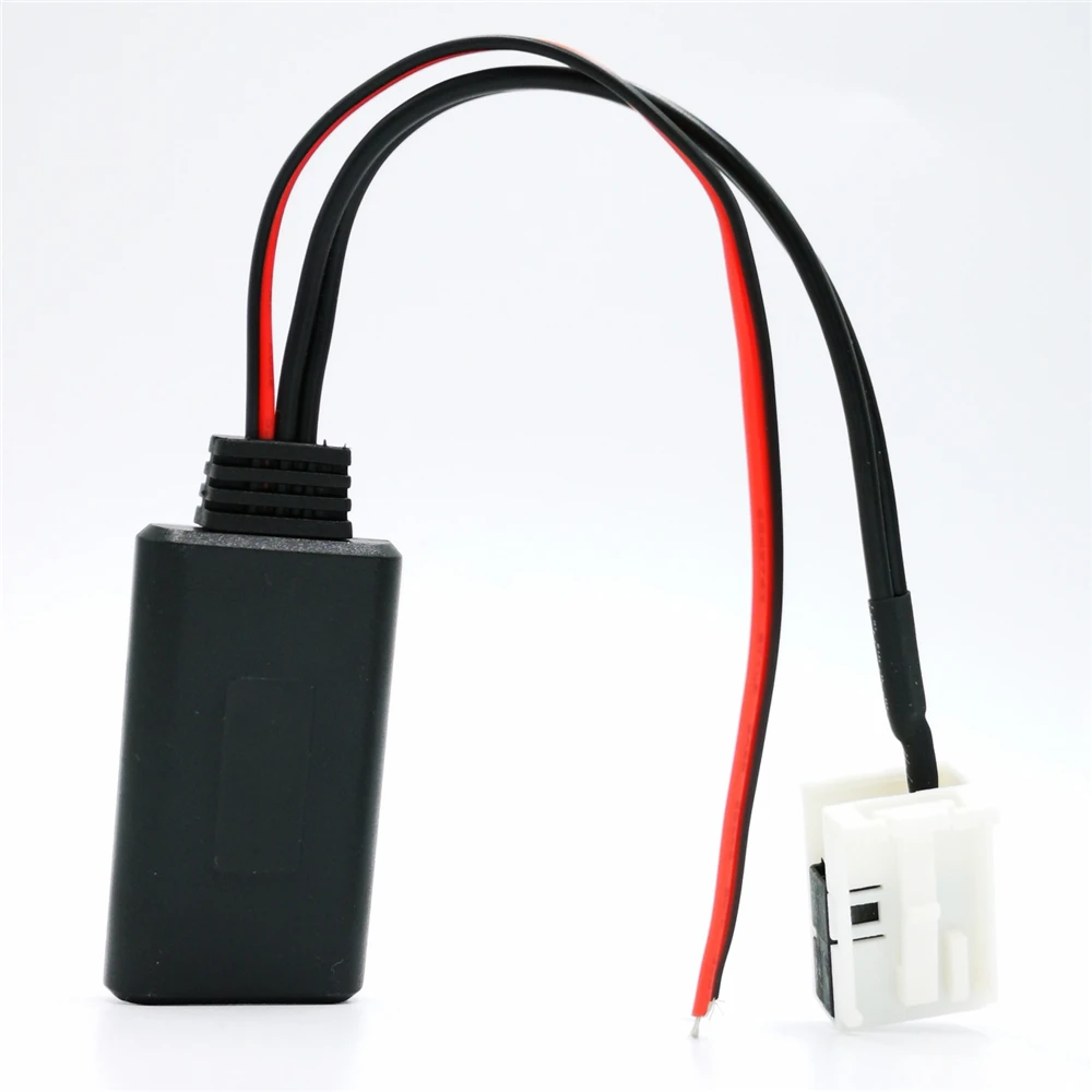 Автомобильный Bluetooth 4 0 Aux приемник 12 Pin адаптер кабель для BMW Mini E60 E61 E63 E64 E83 E85 Radio Navi