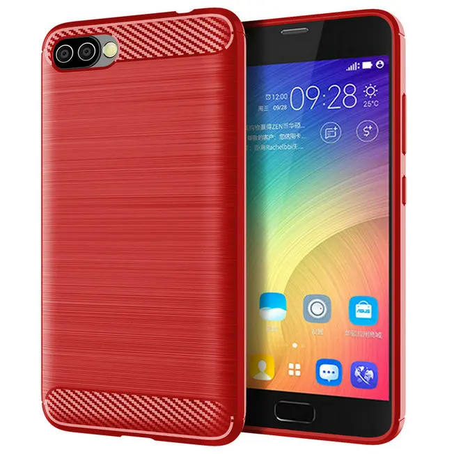 Антидетонационных Броня чехол для asus Zenfone Peg 4 ZC550TL случае силиконовые чехлы |