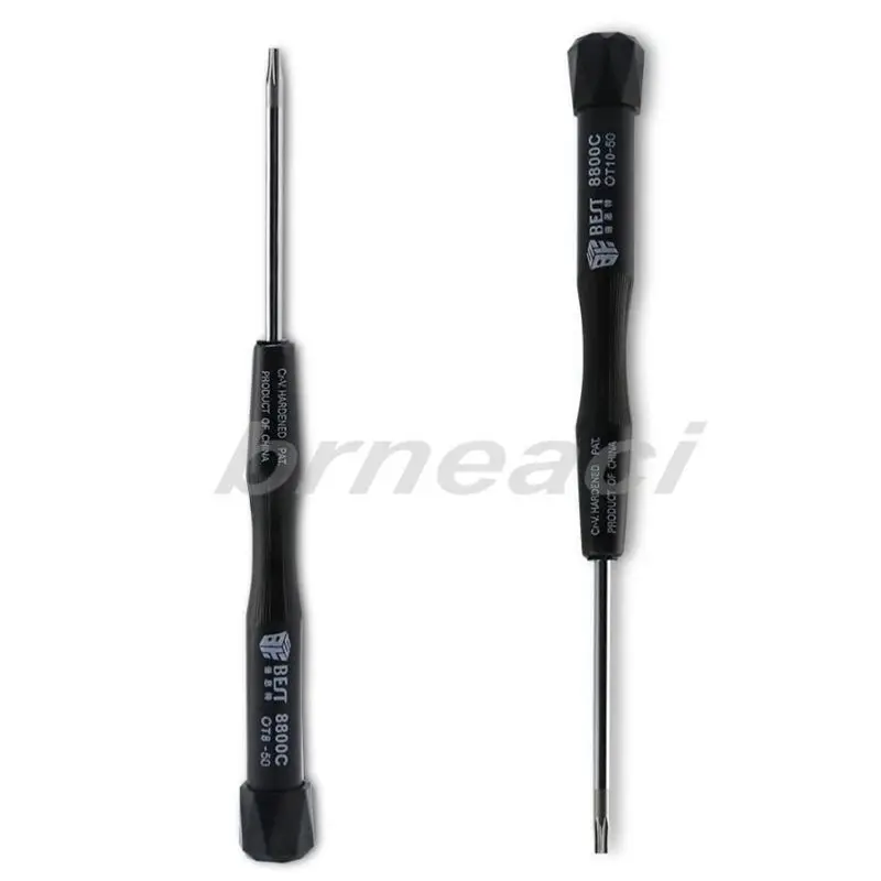 BST-8800C отвертка многофункциональная Магнитная Прецизионная Набор для iPhone просо