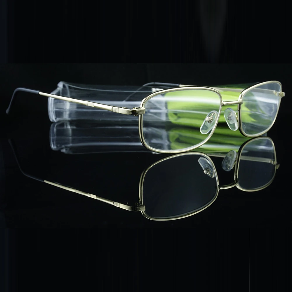 Новинка 2019 года = очки для чтения с противорадиационными несферическими линзами
