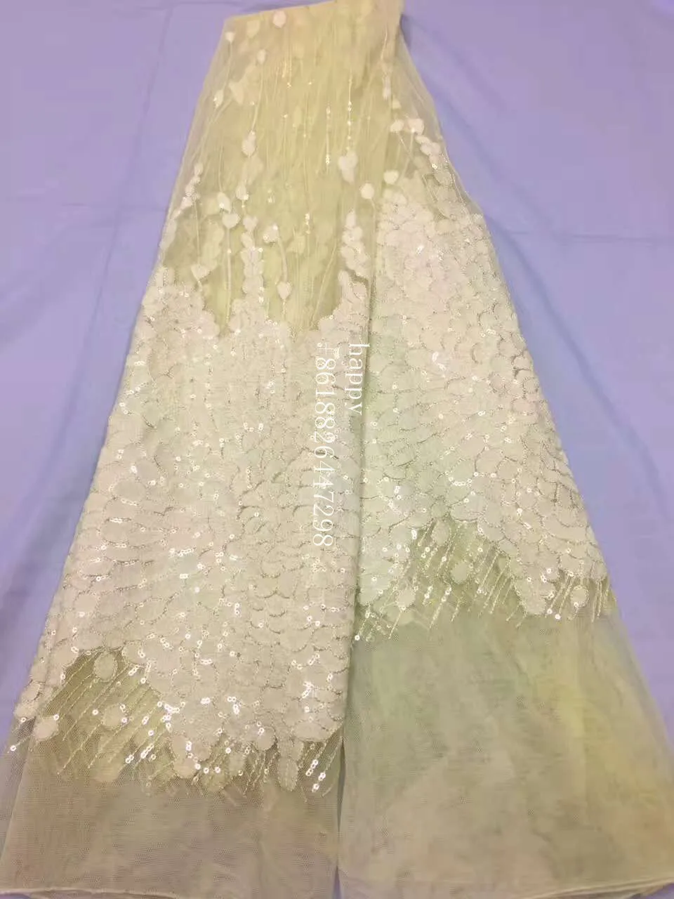 Белые/черные цветы с блестками на сетке/сетка вышитая Свадьба/evinging/шоу платье