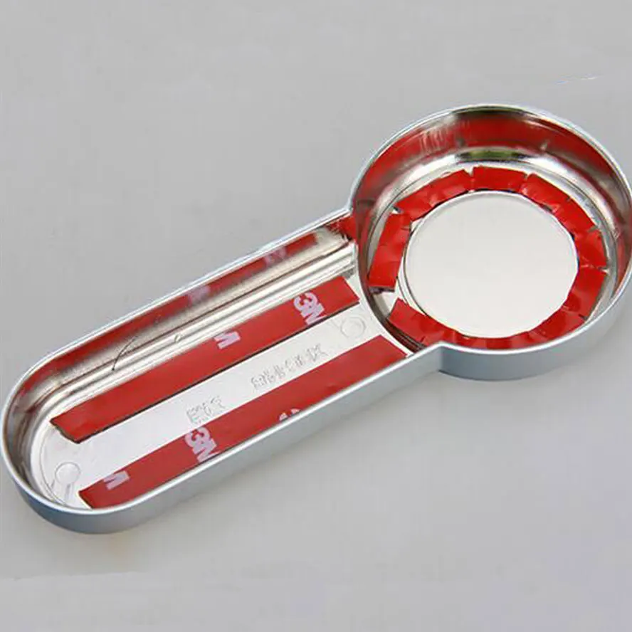 2 шт./пара ABS Автомобильная внутренняя Передняя Ручная регулировка сиденья ручки