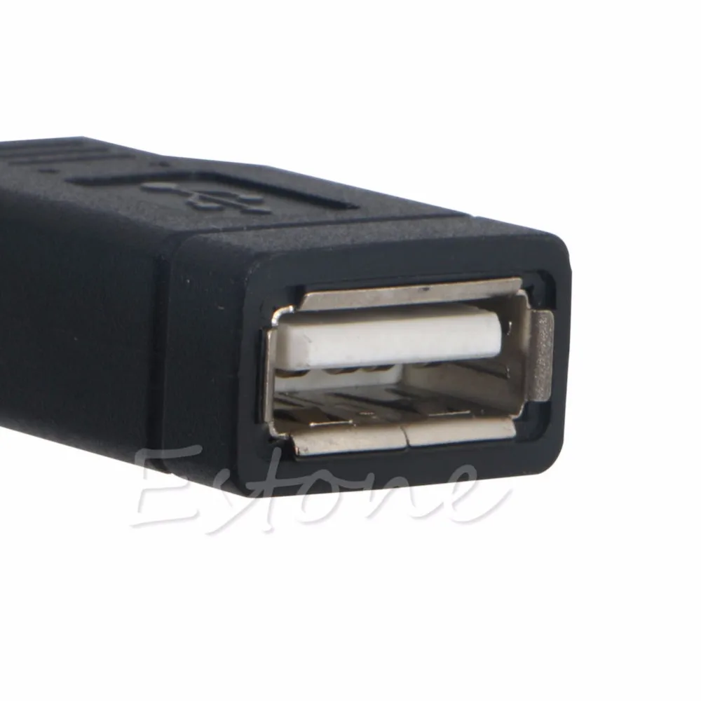 26 см двойной USB 2 0 A штекер к гнездо Y образный кабель удлинитель адаптер питания