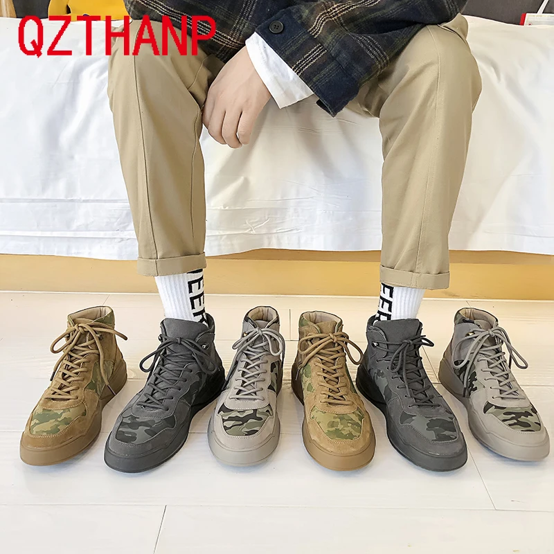 

Popular Adulto High quality Casual Sneakers Fashion Male Comfortable Hommes Footwear Zapatillas de deporte Mens Keep warm Shoes