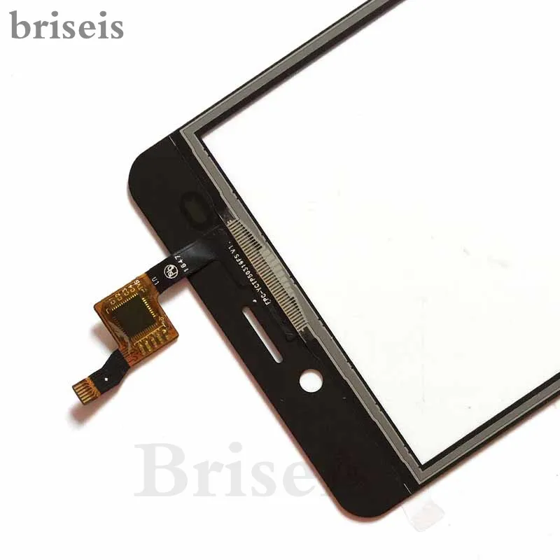 briseis Touch Panel For Prestigio Wize N3 NX3 NK3 3507 psp3507 DUO Screen Digitizer Front Glass Sensor Touchscreen | Мобильные