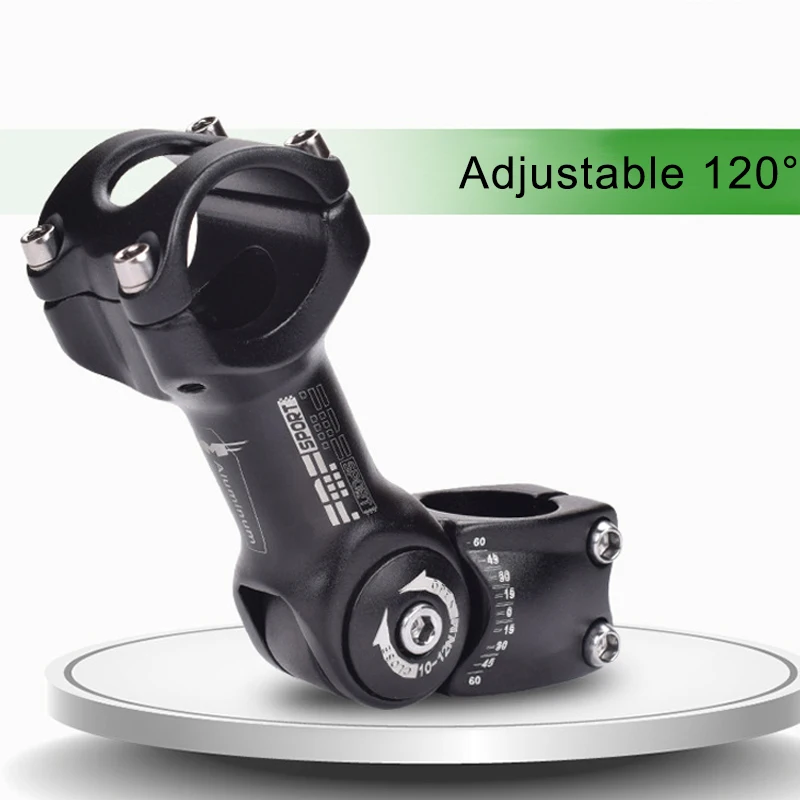 Высокое качество 1 шт. регулируемый руль для велосипеда удлинитель руля