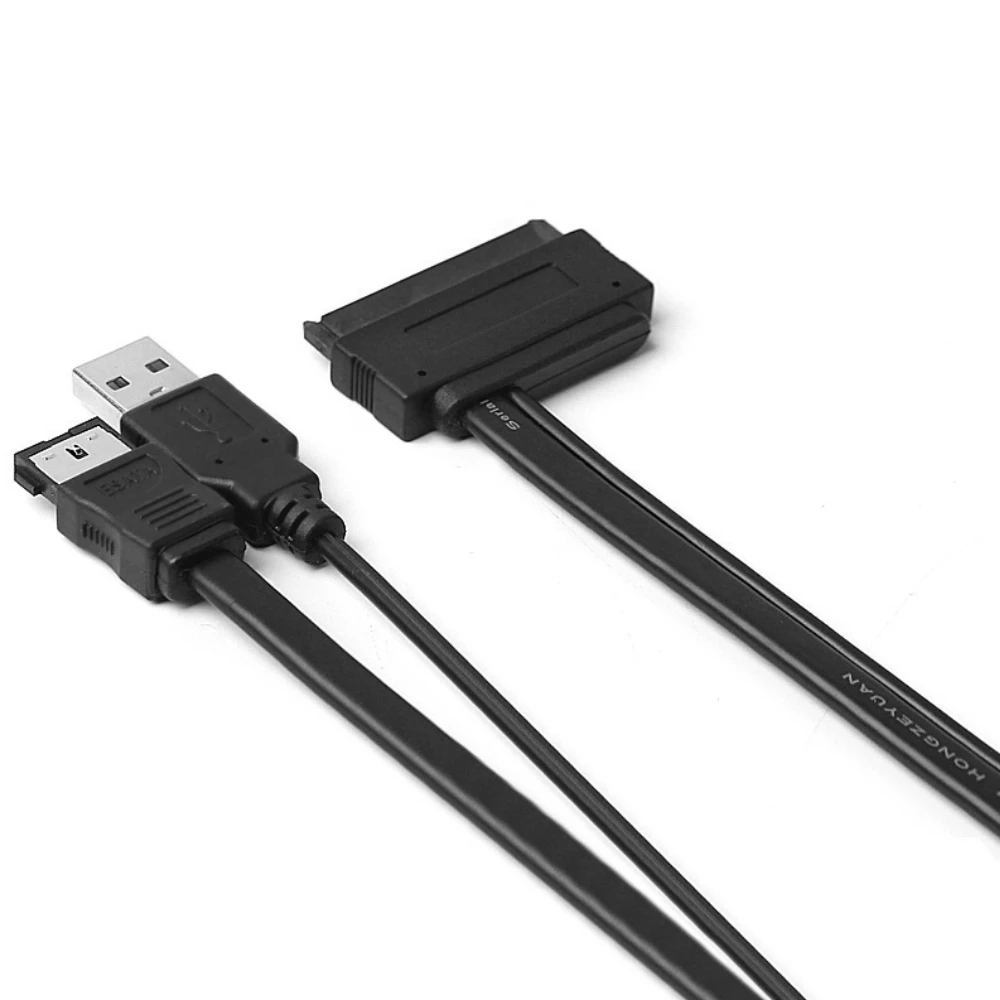 Расширительный кабель ENSTER e SATA HDD для XMEYE/ AEEYE Super Mini NVR порт преобразования в DC5V