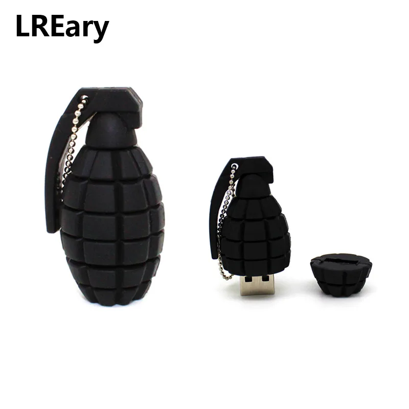 Cool ak47 пистолет Модель usb флэш накопитель ручка 8 ГБ 16 32 64 Гб карта памяти 4 флешки