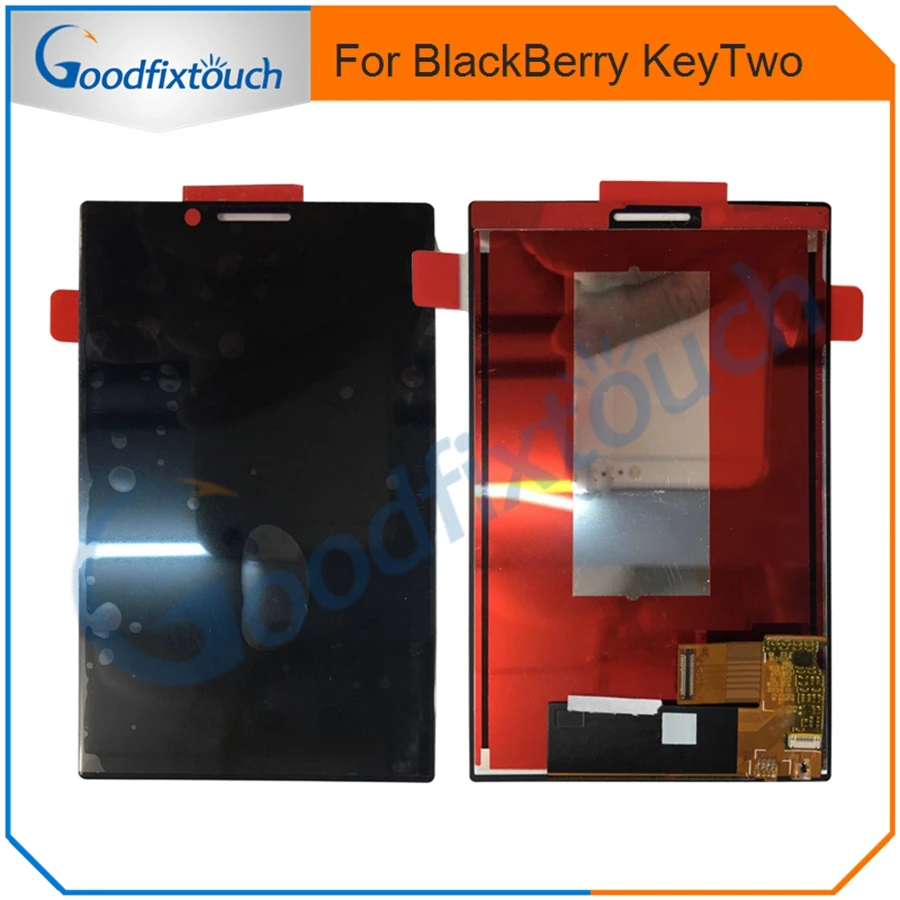 100% протестированный для BlackBerry KeyTwo 2 ЖК-дисплей со стандартной заменой Blackberry Keytwo Key