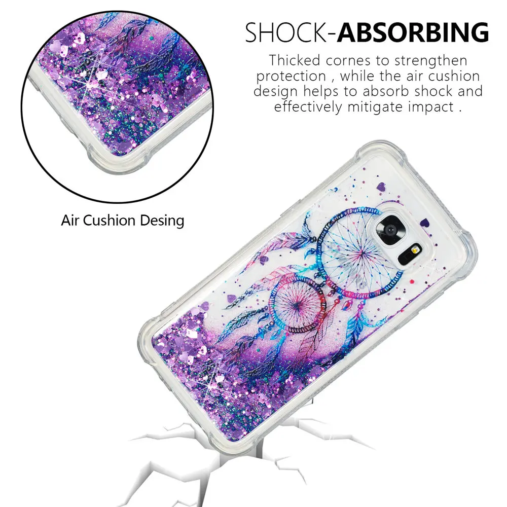 Чехол с единорогом для Samsung Galaxy S7 Edge G935 G935F G935FD G935A SM-G935FD SM-G935F |