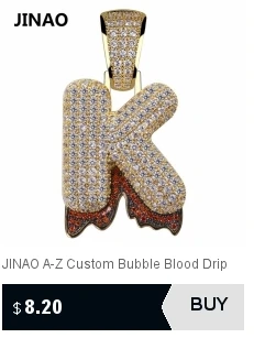 Iced Out модные золотые серебряные ожерелья-цепочки в форме бордюра личности хип хоп/панковские шармы для мужчин AAA кубический циркон Ювелирные изделия Подарки
