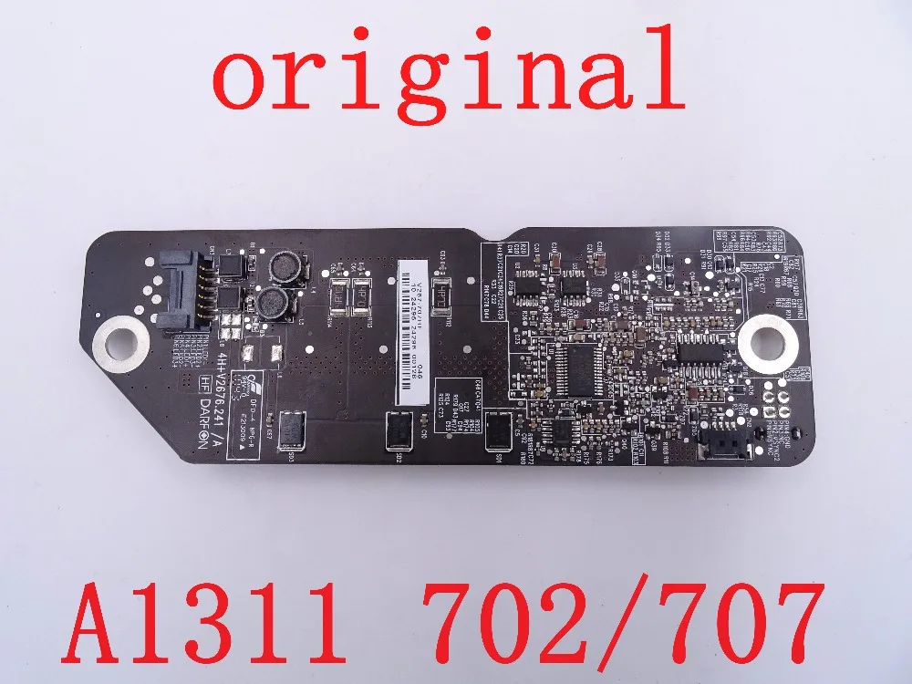Новая плата ЖК подсветки 661 5304 Для iMac 21 5 &quotA1311 светодиодный инвертор с подсветкой