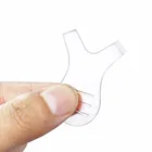 Щеточка пластиковая Y-образная, мягкая, 200, шт.упак.