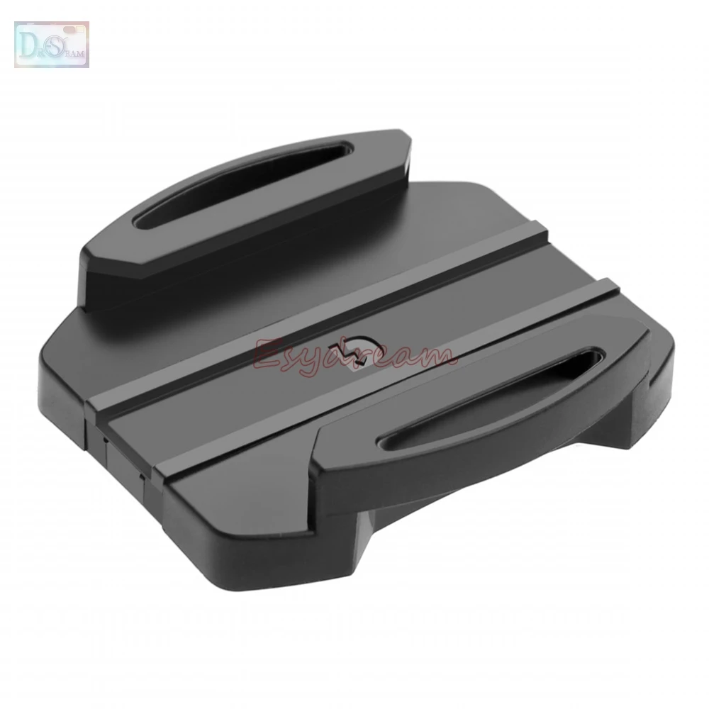 2 изогнутых поверхностного монтажа + клейких клея для экшн-камеры Sony сменные с