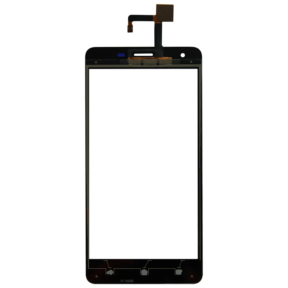 5.5&quot touch Panel For Oukitel K6000 Pro Touch Screen Digitizer Front Sensor Glass K6000Pro screen | Мобильные телефоны и