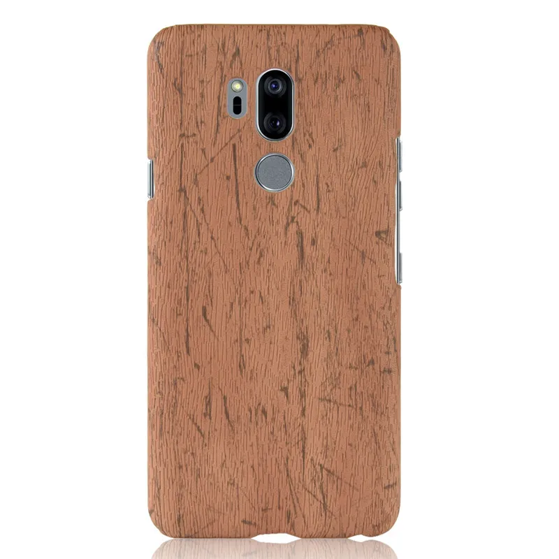 Чехол для телефона LG G7 G 7 ThinQ G710 бампер из поликарбоната пластиковый чехол