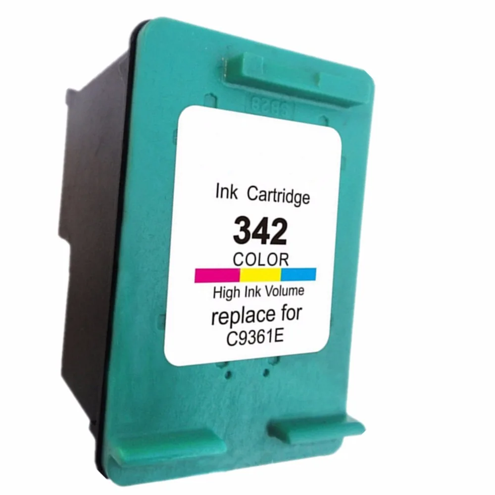 Восстановленные картриджи для HP342 кгс 1503 1504 1507 1508 1510 1510S 1510V 1510XI 1513 1513S 2570 2575 2575A
