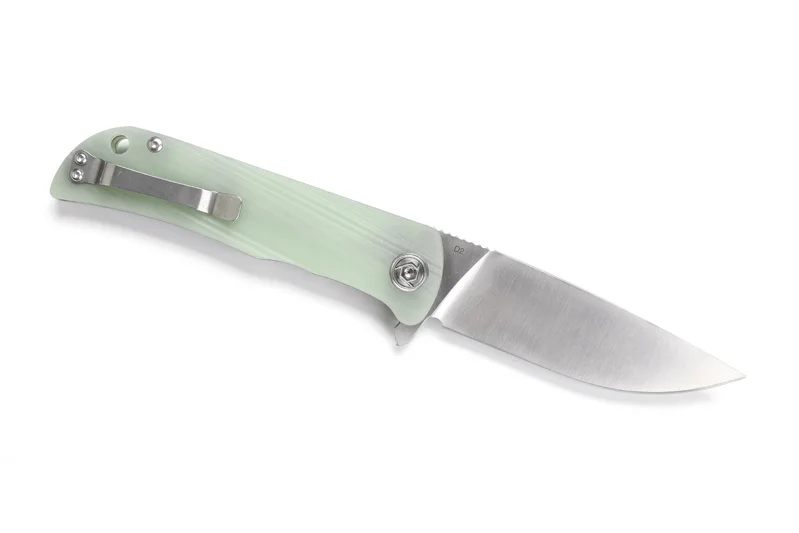 Складной шариковый подшипник CH 3001 нож D2 blade G10 ручка для выживания на открытом
