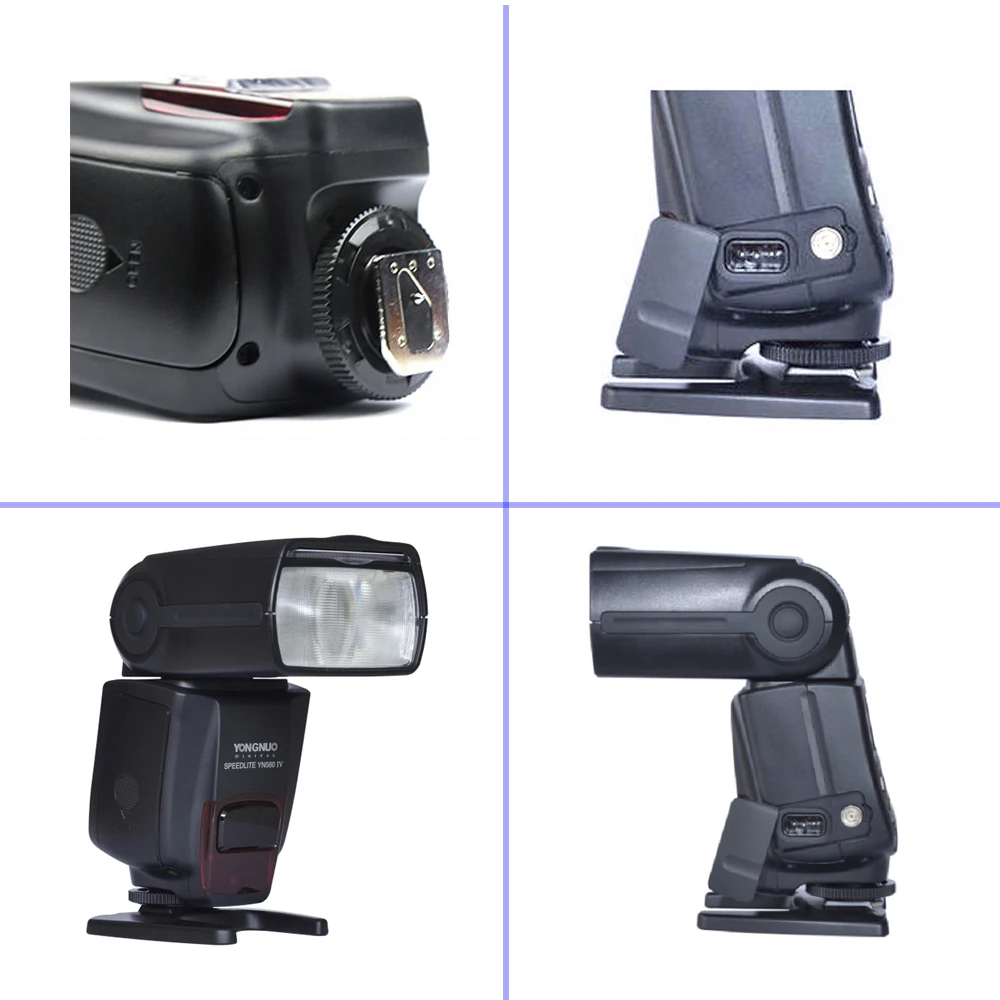 3 шт. YONGNUO YN560 IV YN560IV Speedlite для Canon Nikon + YN560TX II контроллер беспроводной Горячий башмак