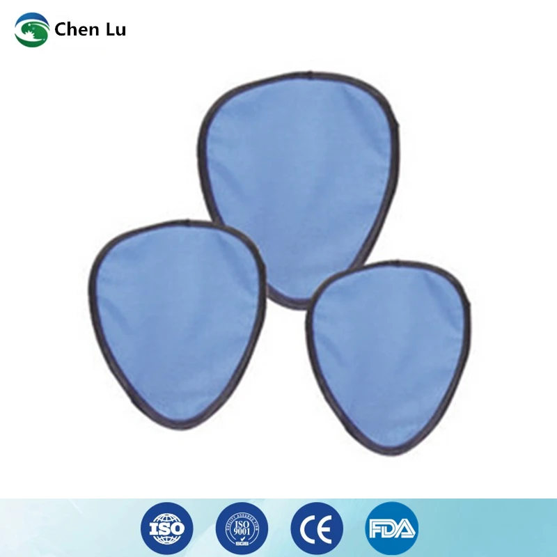 

Direct selling medical x-ray radiation protective patient gonadal protection 0.35mmpb little lead scarf