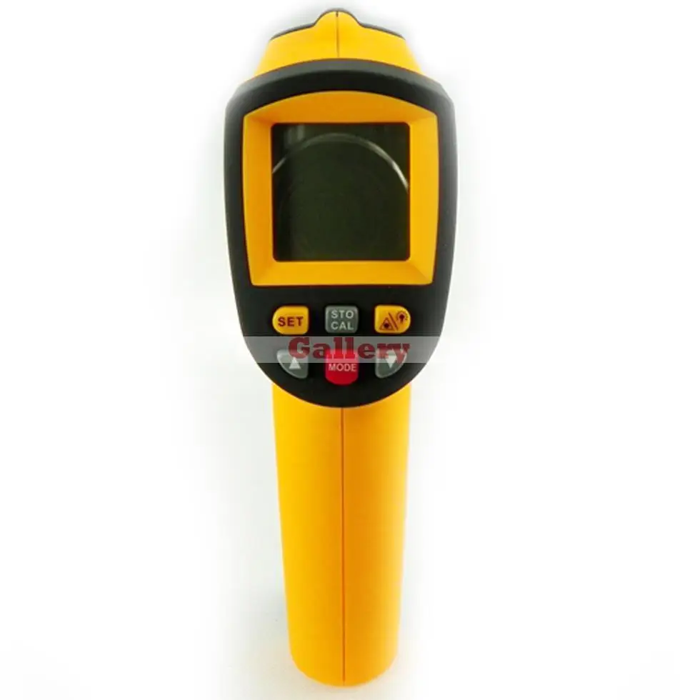 Инфракрасный термометр GM900 цифровой измеритель температуры-50 ~ 900C -58 1652F пирометр 0