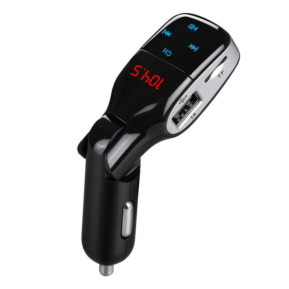 DDHAO Super Multi Функция автомобильные Hands Free fm передатчик Беспроводной Bluetooth MP3 аудио