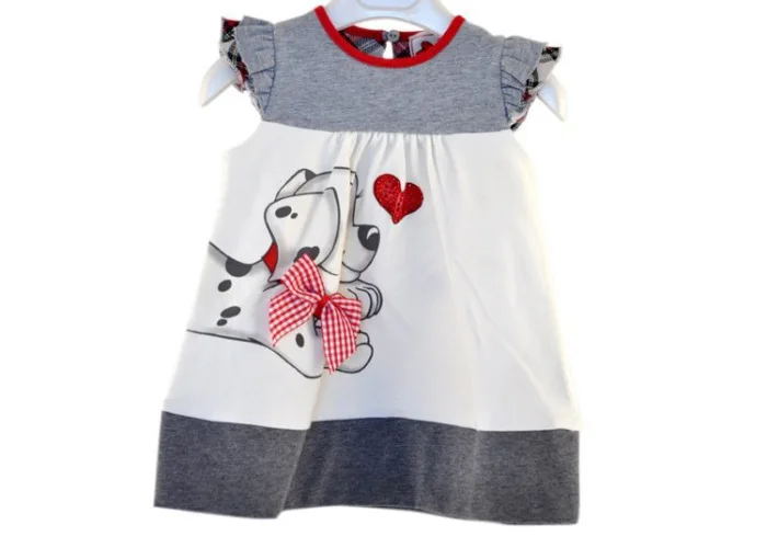 

Новое летнее платье с принтом без рукавов, женское платье с надписью Love, юбка для маленьких девочек